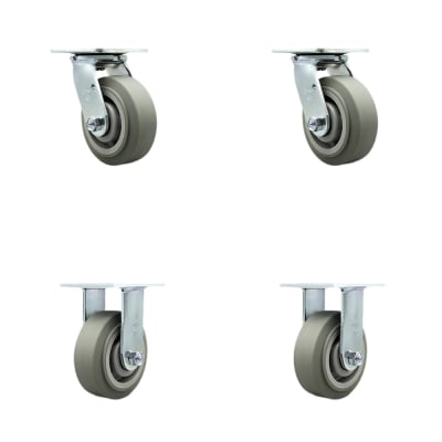 SERVICE CASTER CORPORATION MAG-SCC-30CS520-TPRRF-2-R-2