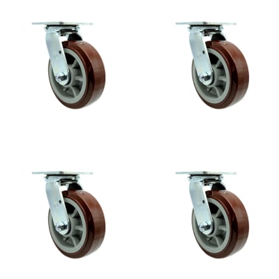 SERVICE CASTER CORPORATION GRE-SCC-30CS620-PPUR-4