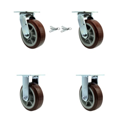 SERVICE CASTER CORPORATION GRE-SCC-30CS620-PPUR-BSL-2-R-2