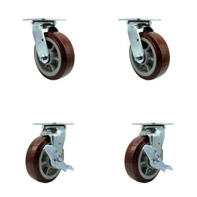 SERVICE CASTER CORPORATION GRE-SCC-30CS620-PPUR-BSL-2-TLB-2