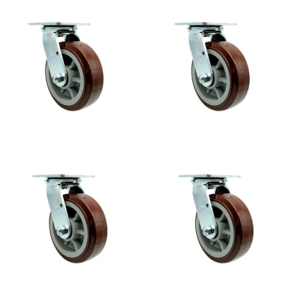 SERVICE CASTER CORPORATION GRE-SCC-30CS620-PPUR-BSL-4