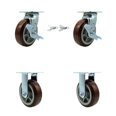 SERVICE CASTER CORPORATION GRE-SCC-30CS620-PPUR-TLB-BSL-2-R-2