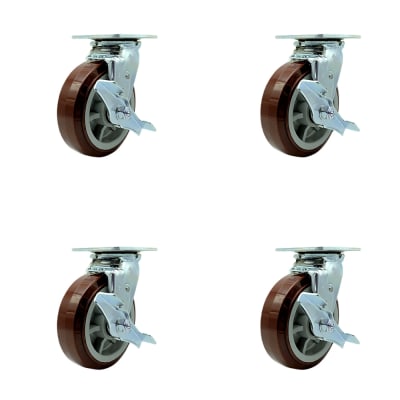SERVICE CASTER CORPORATION GRE-SCC-30CS620-PPUR-TLB-BSL-4