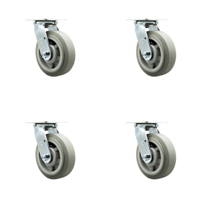 SERVICE CASTER CORPORATION MAG-SCC-30CS620-TPRRF-4