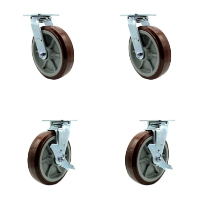 SERVICE CASTER CORPORATION GRE-SCC-30CS820-PPUR-2-TLB-2