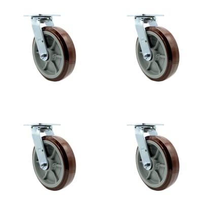 SERVICE CASTER CORPORATION MAG-SCC-30CS820-PPUR-4