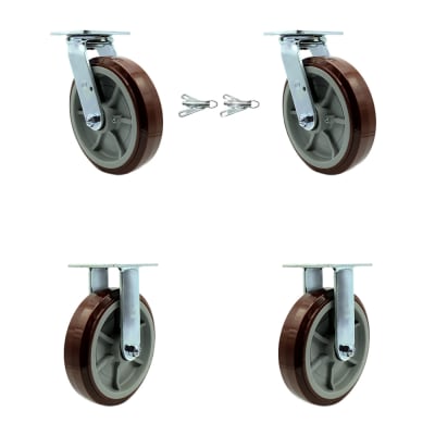 SERVICE CASTER CORPORATION GRE-SCC-30CS820-PPUR-BSL-2-R-2