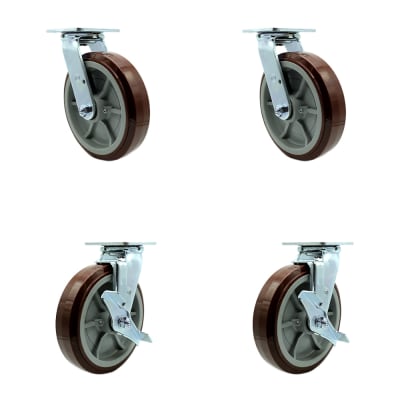 SERVICE CASTER CORPORATION GRE-SCC-30CS820-PPUR-BSL-2-TLB-2