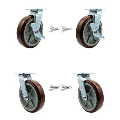 SERVICE CASTER CORPORATION GRE-SCC-30CS820-PPUR-TLB-BSL-2-BSL-2