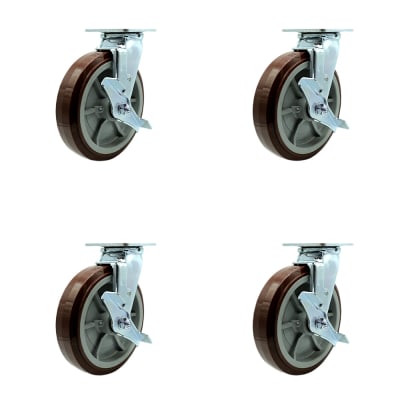SERVICE CASTER CORPORATION GRE-SCC-30CS820-PPUR-TLB-BSL-2-TLB-2