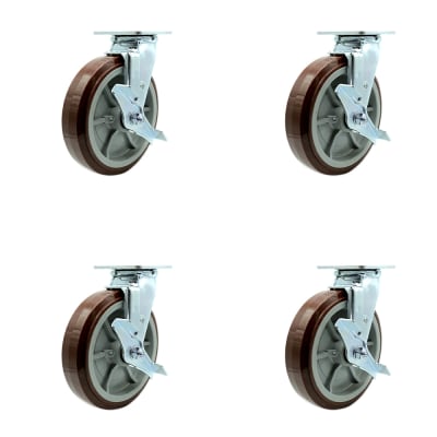 SERVICE CASTER CORPORATION GRE-SCC-30CS820-PPUR-TLB-BSL-4
