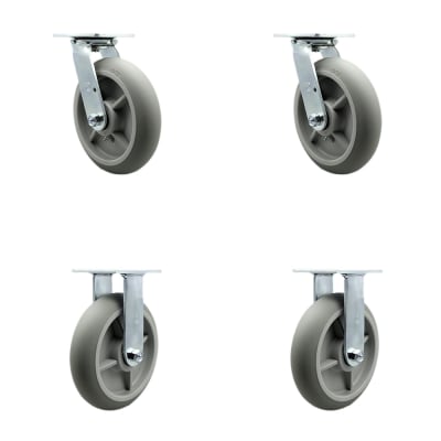 SERVICE CASTER CORPORATION MAG-SCC-30CS820-TPRRD-2-R-2