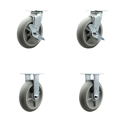 SERVICE CASTER CORPORATION CAM-SCC-30CS820-TPRRD-TLB-2-R820-2