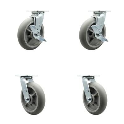 SERVICE CASTER CORPORATION CAM-SCC-30CS820-TPRRD-TLB-BSL-2-BSL-2