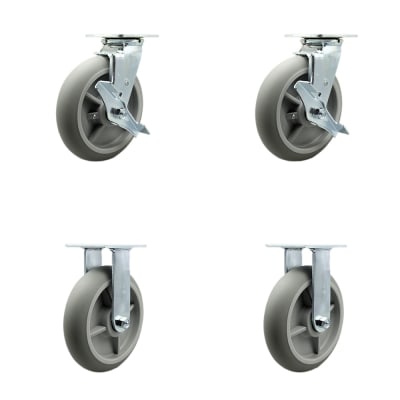 SERVICE CASTER CORPORATION CAM-SCC-30CS820-TPRRD-TLB-BSL-2-R-2