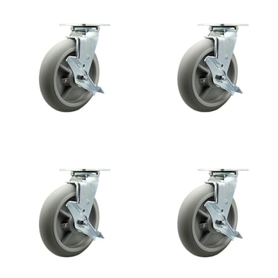 SERVICE CASTER CORPORATION CAM-SCC-30CS820-TPRRD-TLB-BSL-2-TLB-2