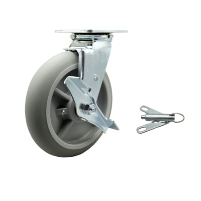 SERVICE CASTER CORPORATION CAM-SCC-30CS820-TPRRD-TLB-BSL