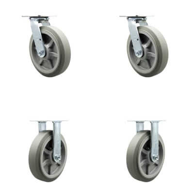 SERVICE CASTER CORPORATION MAG-SCC-30CS820-TPRRF-2-R-2