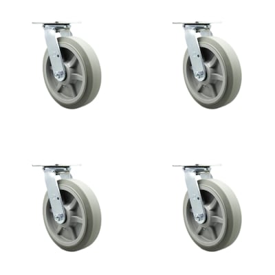 SERVICE CASTER CORPORATION MAG-SCC-30CS820-TPRRF-4