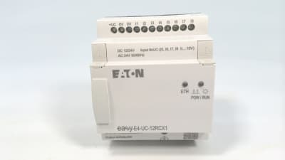 EATON CORPORATION EASY-E4-UC-12RCX1