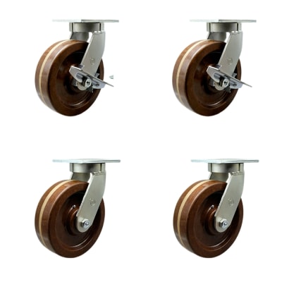 SERVICE CASTER CORPORATION CRAN-KP92S1030-PHRHT-SLB-BSL2-BSL2