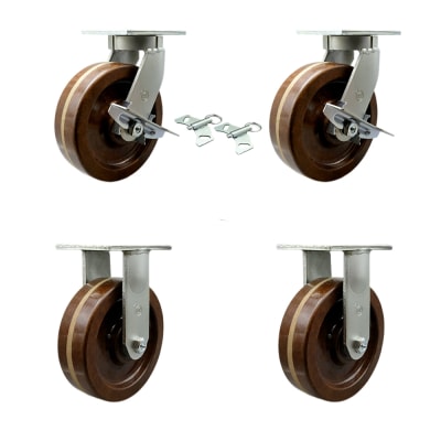 SERVICE CASTER CORPORATION CRAN-KP92S1030-PHRHT-SLB-BSL-2-R-2