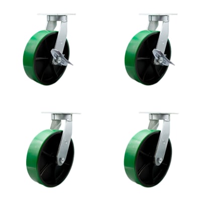 SERVICE CASTER CORPORATION CRAN-KP92S1030-PUR-GB-SLB-BSL-2-BSL2