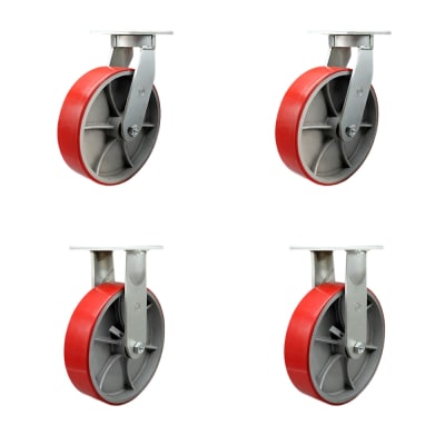 SERVICE CASTER CORPORATION CRAN-SCC-KP92S1030-PUR-RS-BSL-2-R-2