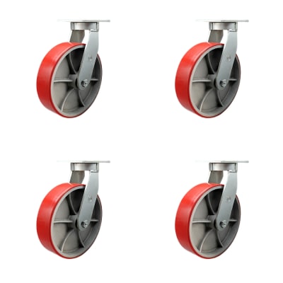 SERVICE CASTER CORPORATION CRAN-SCC-KP92S1030-PUR-RS-BSL-2-S-2