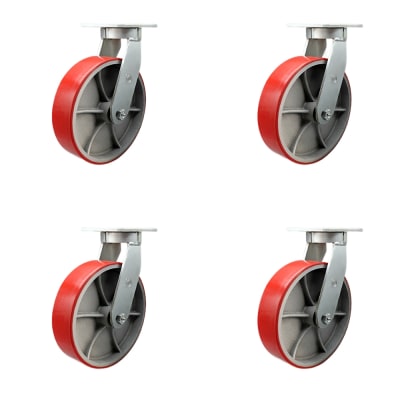 SERVICE CASTER CORPORATION CRAN-SCC-KP92S1030-PUR-RS-BSL-4