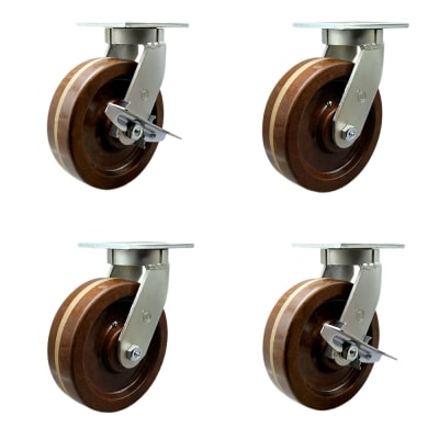 SERVICE CASTER CORPORATION CRAN-SCC-KP92S1230-PHRHT-BSL-2-SLB-2