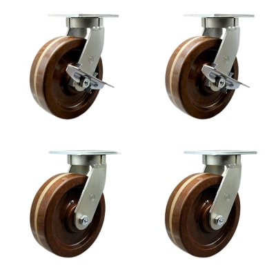 SERVICE CASTER CORPORATION CRAN-KP92S1230-PHRHT-SLB-BSL-2-BSL-2
