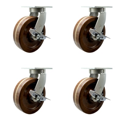 SERVICE CASTER CORPORATION CRAN-KP92S1230-PHRHT-SLB-BSL-2-SLB-2