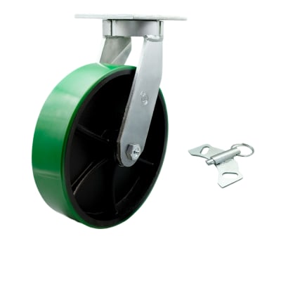 SERVICE CASTER CORPORATION CRAN-SCC-KP92S1230-PUR-GB-BSL