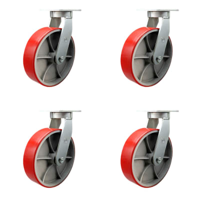 SERVICE CASTER CORPORATION CRAN-SCC-KP92S1230-PUR-RS-BSL-2-S-2