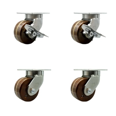 SERVICE CASTER CORPORATION CRAN-KP92S630-PHRHT-SLB-BSL-2-BSL-2