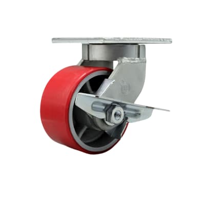 SERVICE CASTER CORPORATION CRAN-SCC-KP92S630-PUR-RS-SLB-BSL