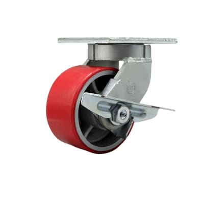 SERVICE CASTER CORPORATION CRAN-SCC-KP92S630-PUR-RS-SLB
