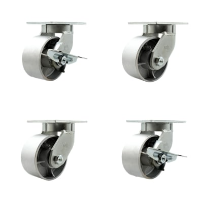 SERVICE CASTER CORPORATION CRAN-SCC-KP92S630-SSR-BSL-2-SLB-2