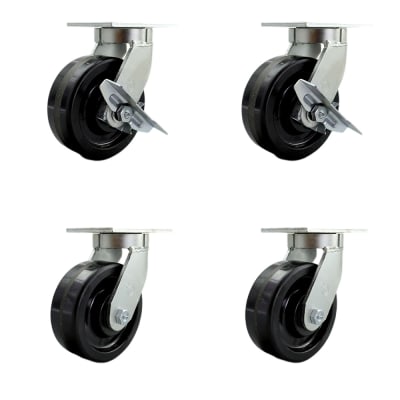 SERVICE CASTER CORPORATION CRAN-SCC-KP92S830-PHR-SLB-BSL2BSL-2