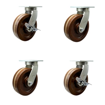 SERVICE CASTER CORPORATION CRAN-SCC-KP92S830-PHRHT-BSL-2-SLB-2