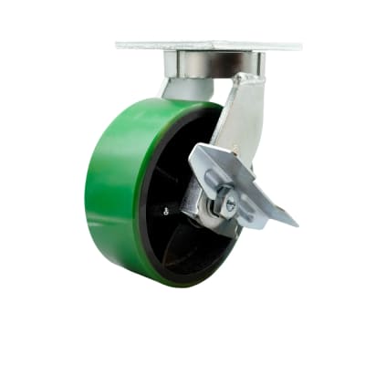 SERVICE CASTER CORPORATION CRAN-SCC-KP92S830-PUR-GB-SLB