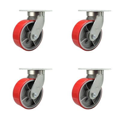 SERVICE CASTER CORPORATION CRAN-SCC-KP92S830-PUR-RS-BSL-2-S-2