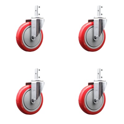 SERVICE CASTER CORPORATION REG-SCC-SQ20S514-PPUB-RED-34-4