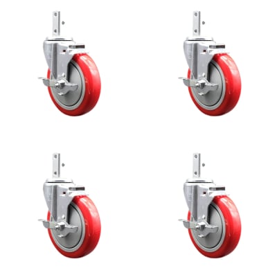 SERVICE CASTER CORPORATION ASS-SCC-SQ20S514-PPUB-RED-TLB-34-4