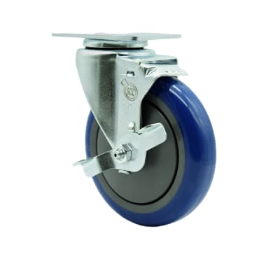 SERVICE CASTER CORPORATION MET-SCC-SS20S514-PPUB-BLUE-TLB