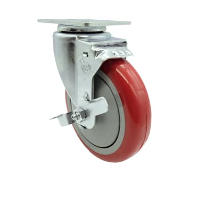 SERVICE CASTER CORPORATION MET-SCC-SS20S514-PPUB-RED-TLB