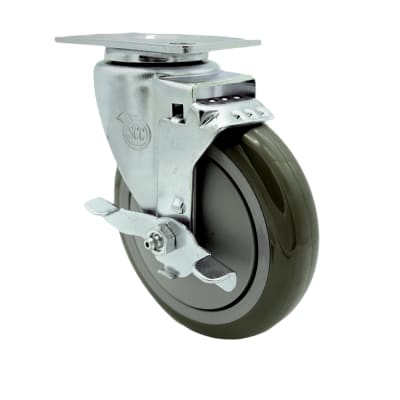 SERVICE CASTER CORPORATION MET-SCC-SS20S514-PPUB-TLB