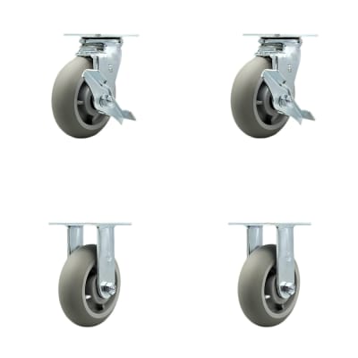 SERVICE CASTER CORPORATION CAM-SCC-SS30S620-TPRRD-TLB-2-R-2