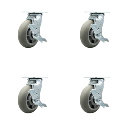 SERVICE CASTER CORPORATION CAM-SCC-SS30S620-TPRRD-TLB-BSL-2-TLB-2